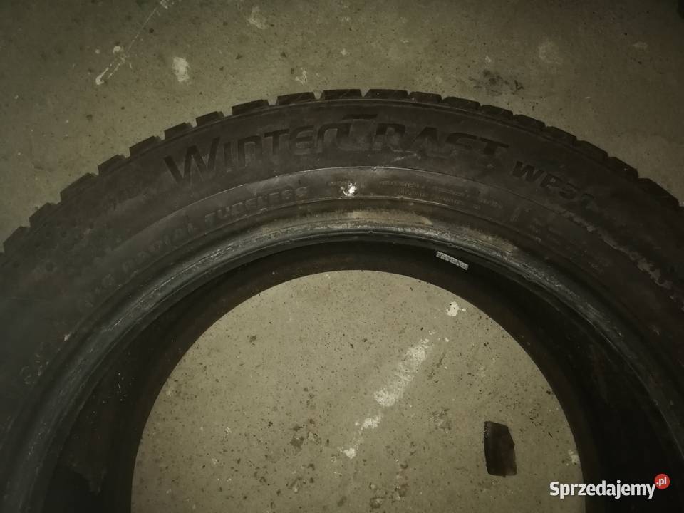 KUMHO WINTERCRAFT WP51 20555 R16 91H zima
