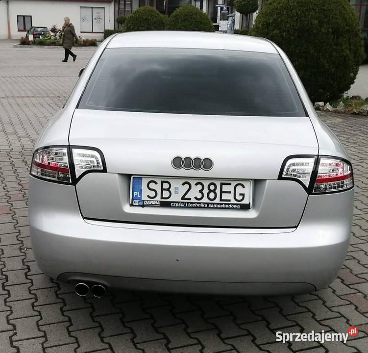 Sprzedam zamienię audi a4 B7 radio