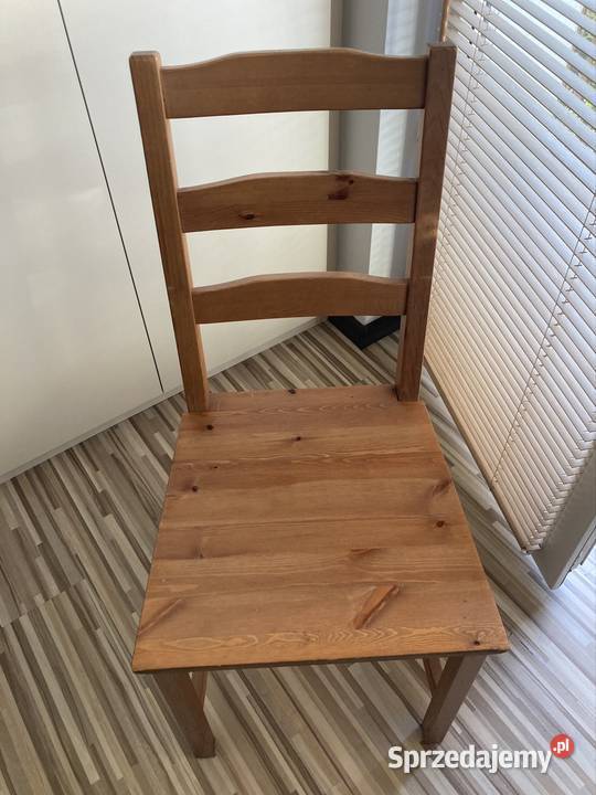 Krzesła Ikea Jokkmokk 50cm