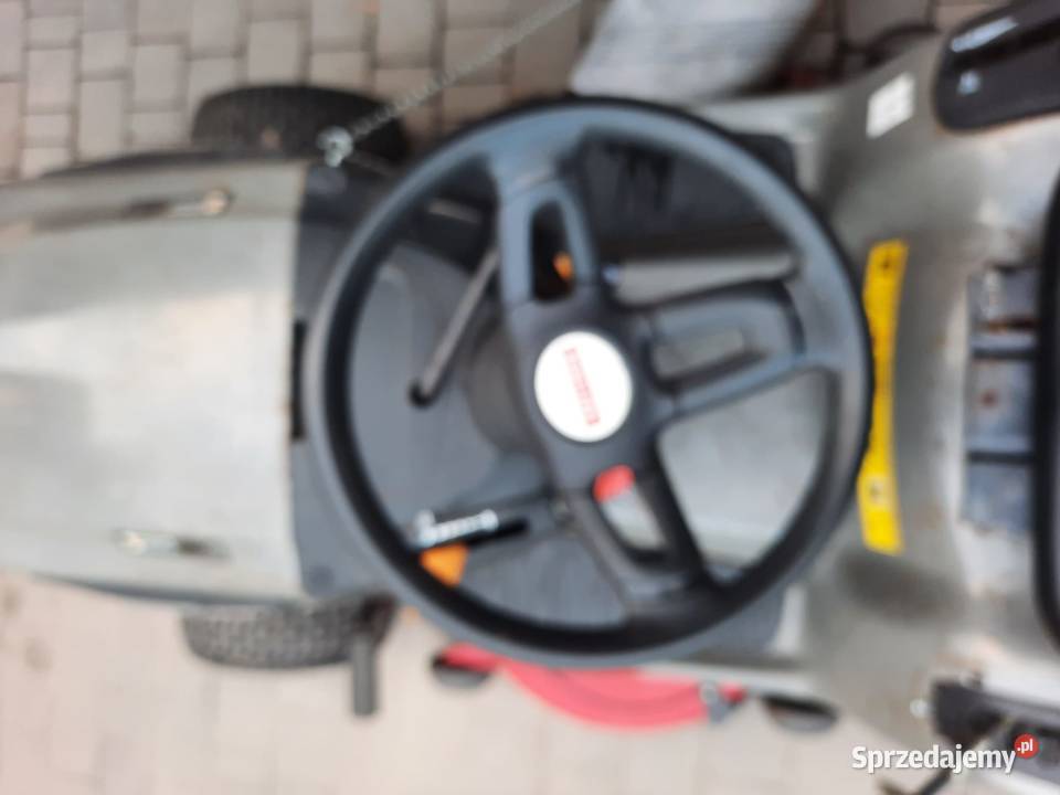 Traktorek Craftsman Husqvarna Kosiarka Sprzedam Nowosielce