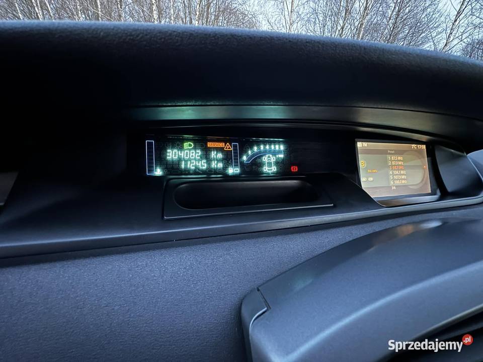 Renault scenic Łaziska Górne