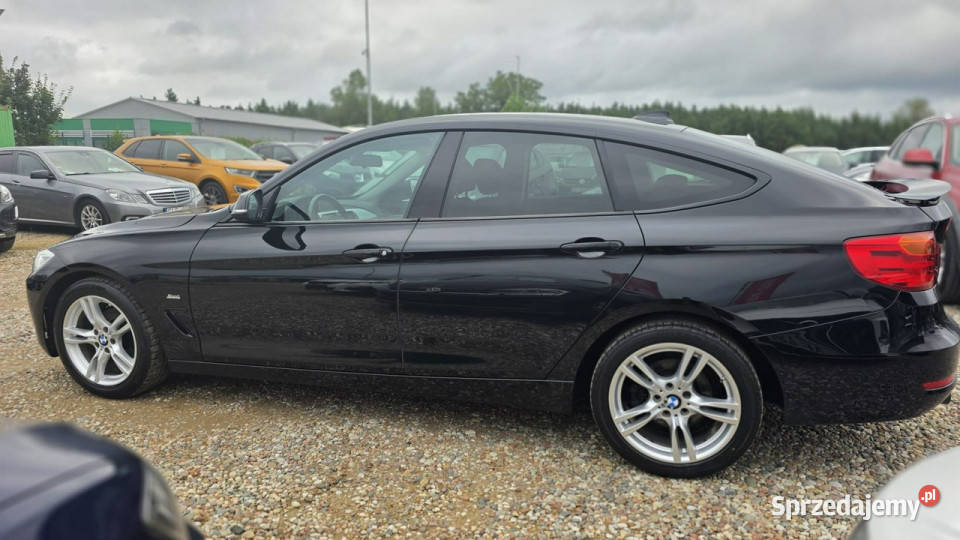 BMW 3GT super stan F34 20132021 Lębork