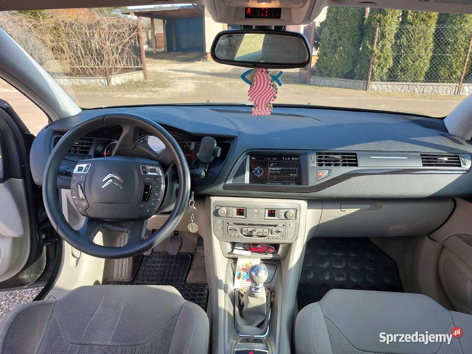 Sprzedam zadbanego Citroena C5 C5 Wola Hankowska