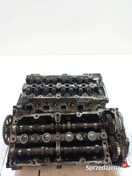 GŁOWICA KOMPLETNA 73500052 13 CDTI Opel Agila I osobowe