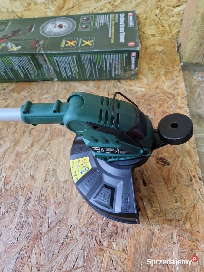 Kosa akumulatorowa Parkside PRTA 20Li C3 90 wielkopolskie Głogowa