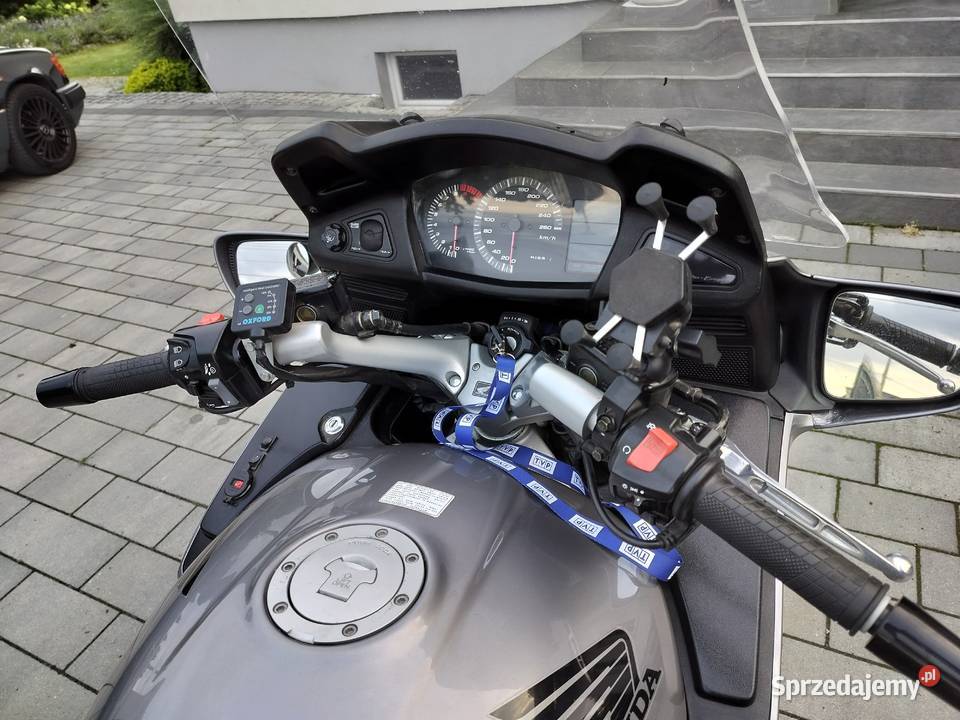 Honda st 1300 pan europen Fjr Xjr śląskie sprzedam