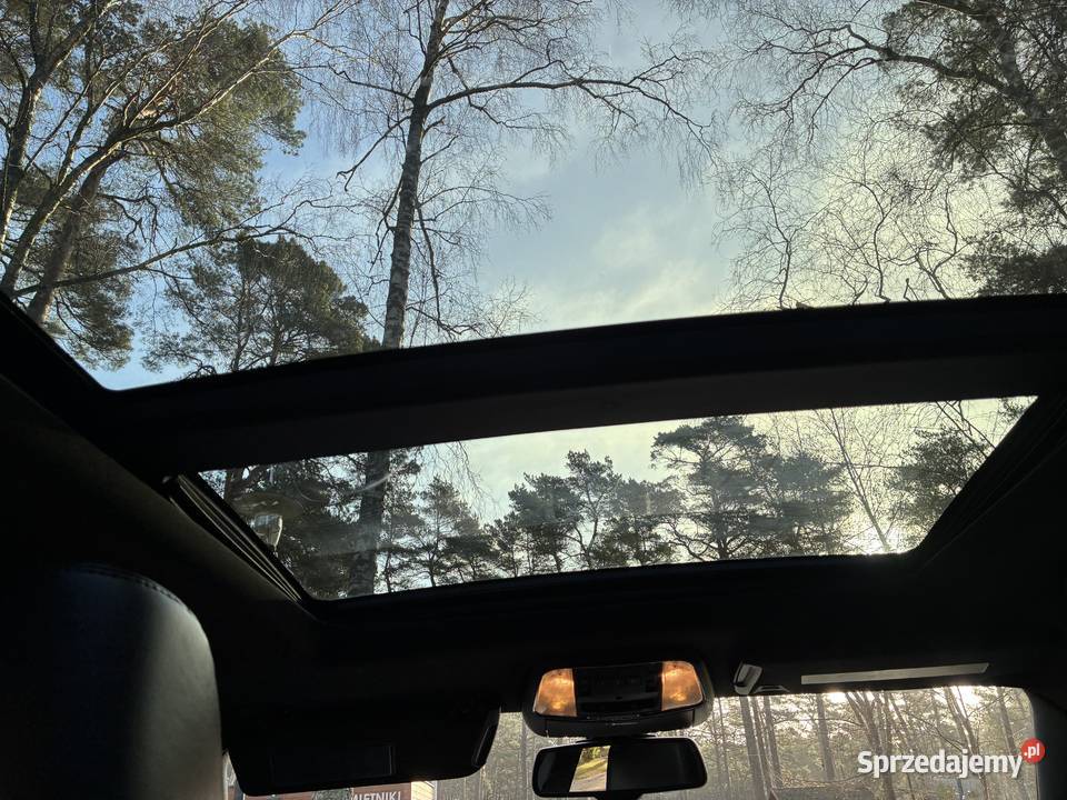 Chrysler 300C 36 AWD 4x4 PLATINUM 2016r LIFT światła do jazdy dziennej Pogorzelica