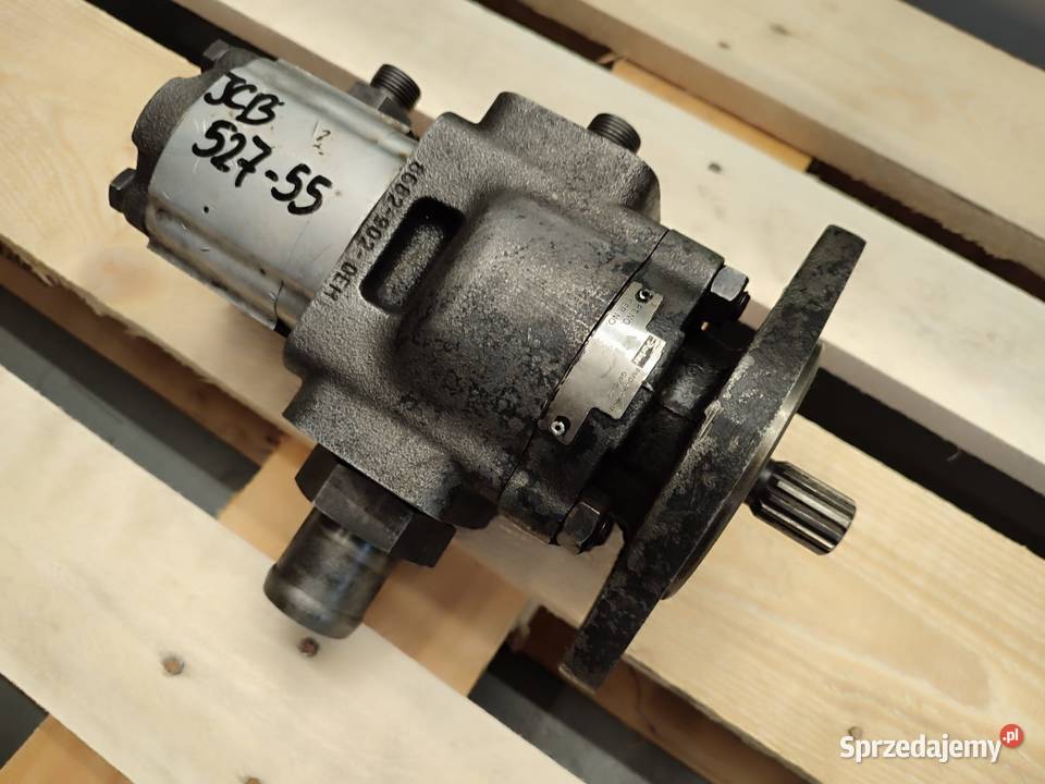Pompa hydrauliczna Parker 7029521008 JCB 52755 Wilkowo