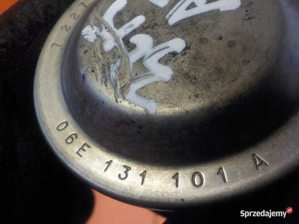 AUDI A6 C6 25 B V6 07r 177 BDW zawor EGR osobowe Suków