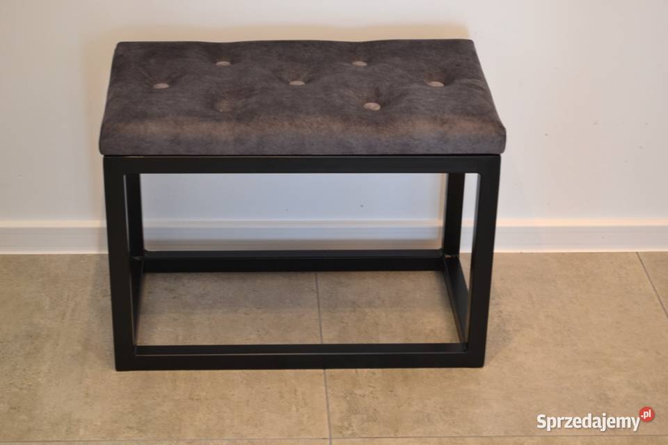 ŁAWECZKA ŁAWKA PUFA TAPICEROWANA LS003 podkarpackie Zalesie