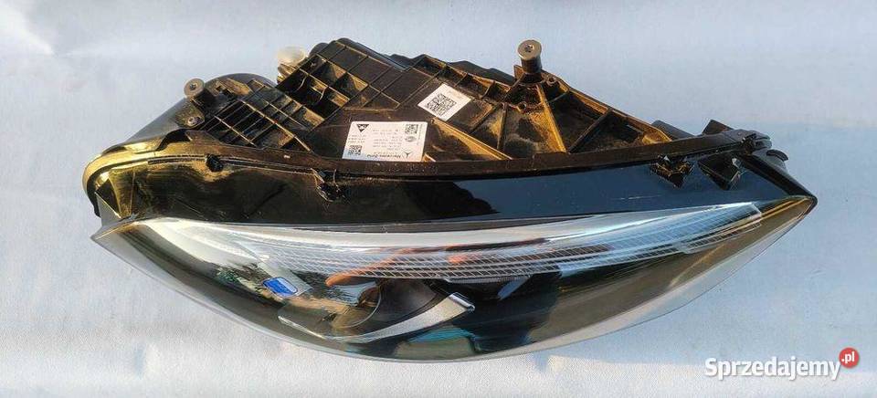 Lampa Przod Full Led Multibeam Mercedes W177