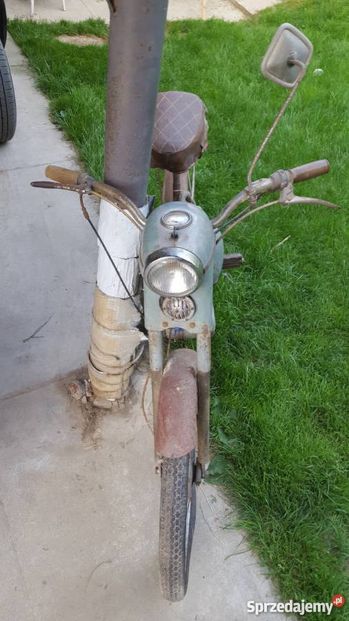 Motorower Żak MR2 Strzyżów sprzedam