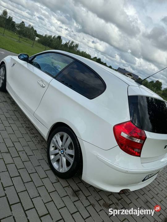 Bmw serii 1 E87 e81 Pasłęk