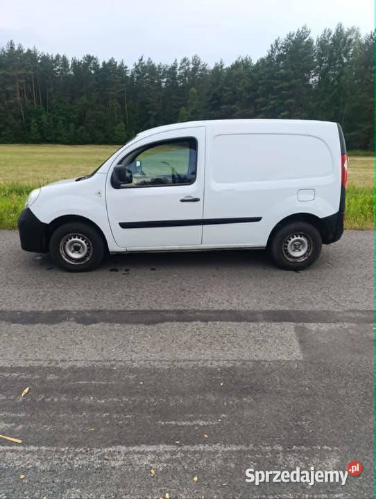 Renault Kangoo 2012 15 dci 265000km Łukawiec