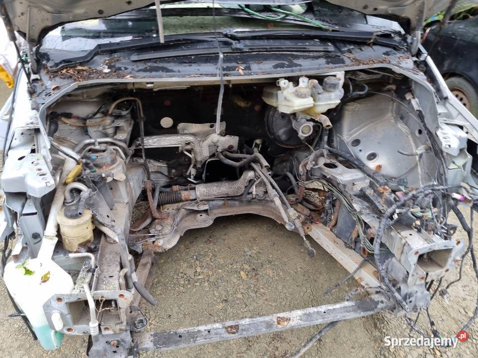 Renault Espace 4 IV 22dci TEA19 Klapa Zderzak Karoseria Skawina sprzedam