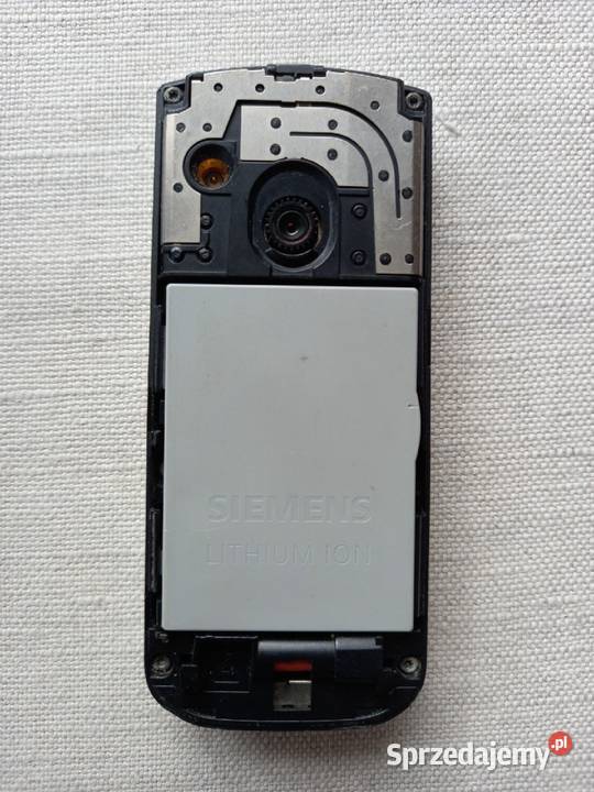 Telefon Siemens lubelskie Tomaszów Lubelski