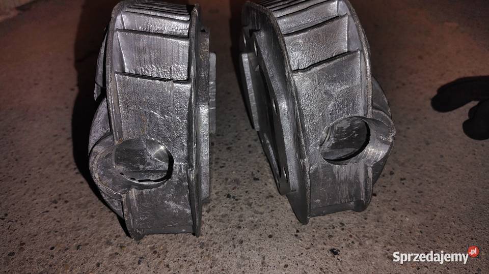 Oryginalne głowice Dniepr MT12 K750 Cylindry, głowice, pierścienie Leszno