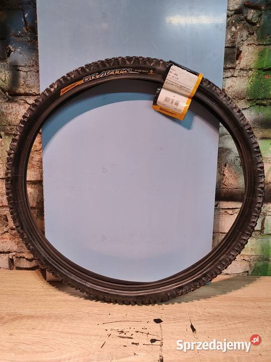 Nowe Opony rowerowe MTB 26x230 Continental Warszawa