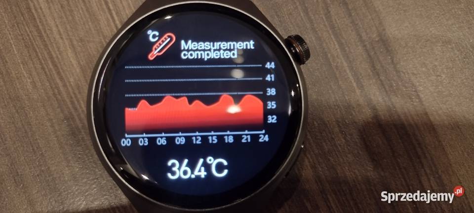 Smartwatch GT4 PRO GPS NFC 2 paski kompas Nowy Mielec
