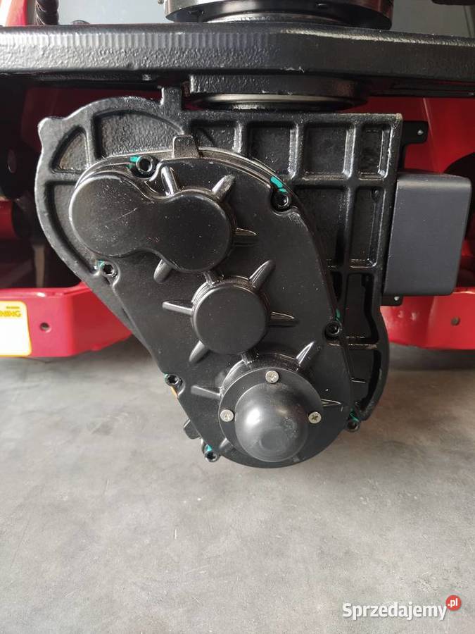 Pokrywa dekiel paleciak elektryczny PPT18H sprzedam