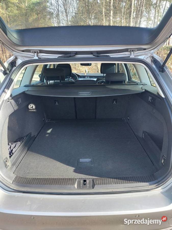 Volkswagen Passat 18tsi BMT Comfortline DSG Passat Lębork