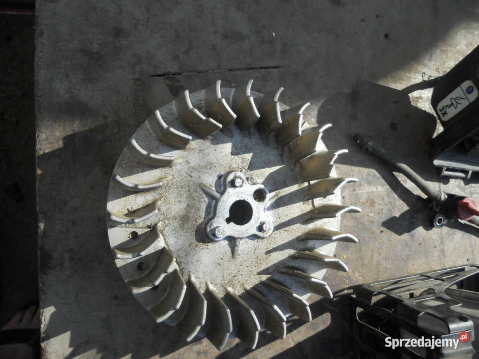 Silnik Spalinowy Subaru EA 190 Kosiarka