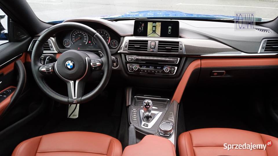 DKG 431 Polski Salon BMW Stan Fabryczny 2979cm3 Poznań