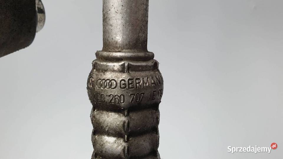 PRZEWÓD KLIMATYZACJI 4E0260707AE A8 D3 kujawsko-pomorskie Lipno