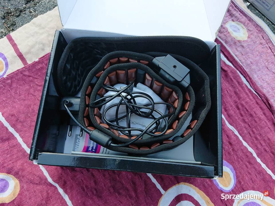 nuga best pas miracle II Sprzęt i urządzenia do masażu