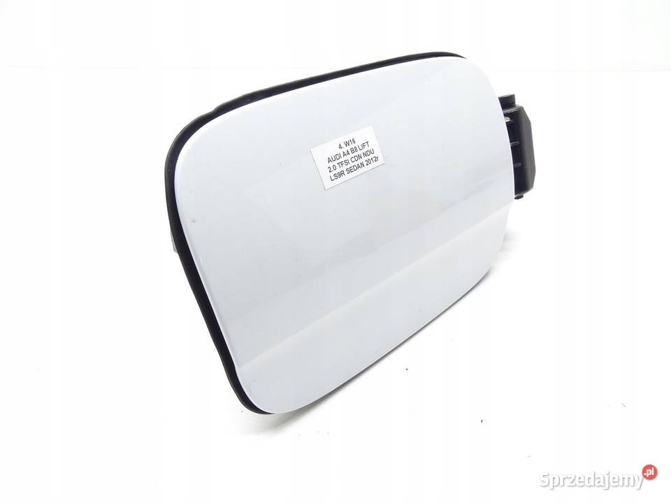 KLAPKA WLEWU PALIWA KOREK AUDI A4 B8 LIFT LS9R
