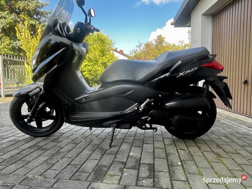 Yamaha x 125 2010 ABS Libiąż