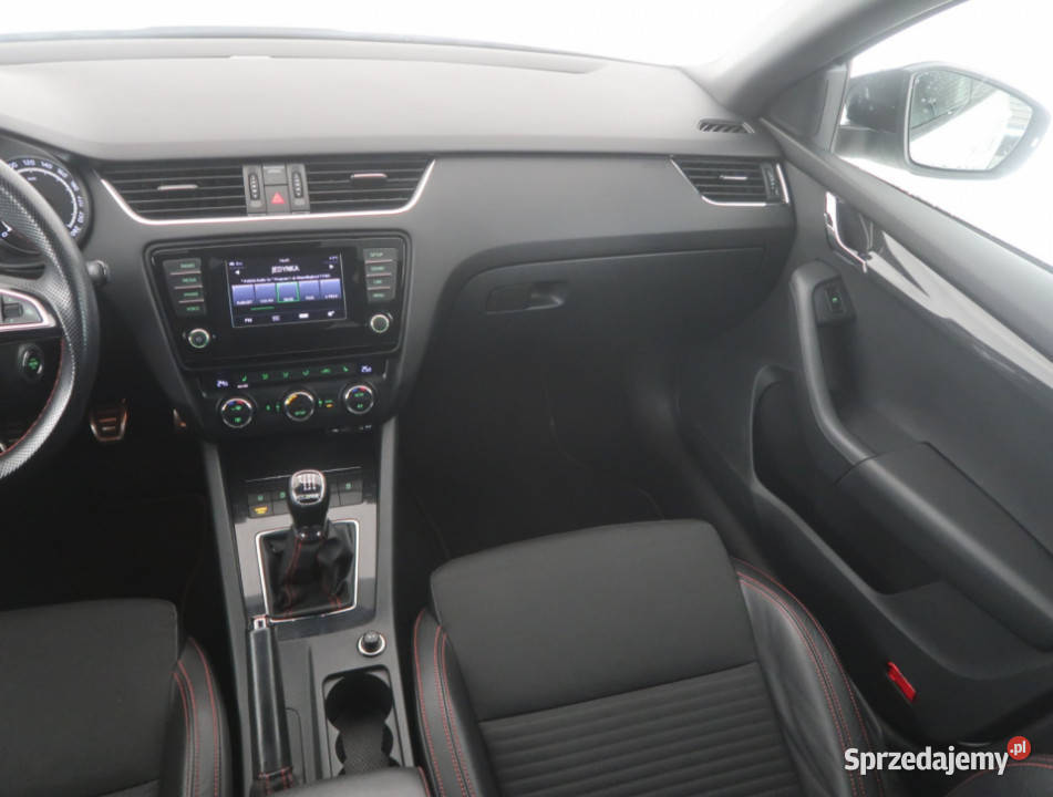 Skoda Octavia RS 20 TSI biały Octavia Bielany Wrocławskie sprzedam