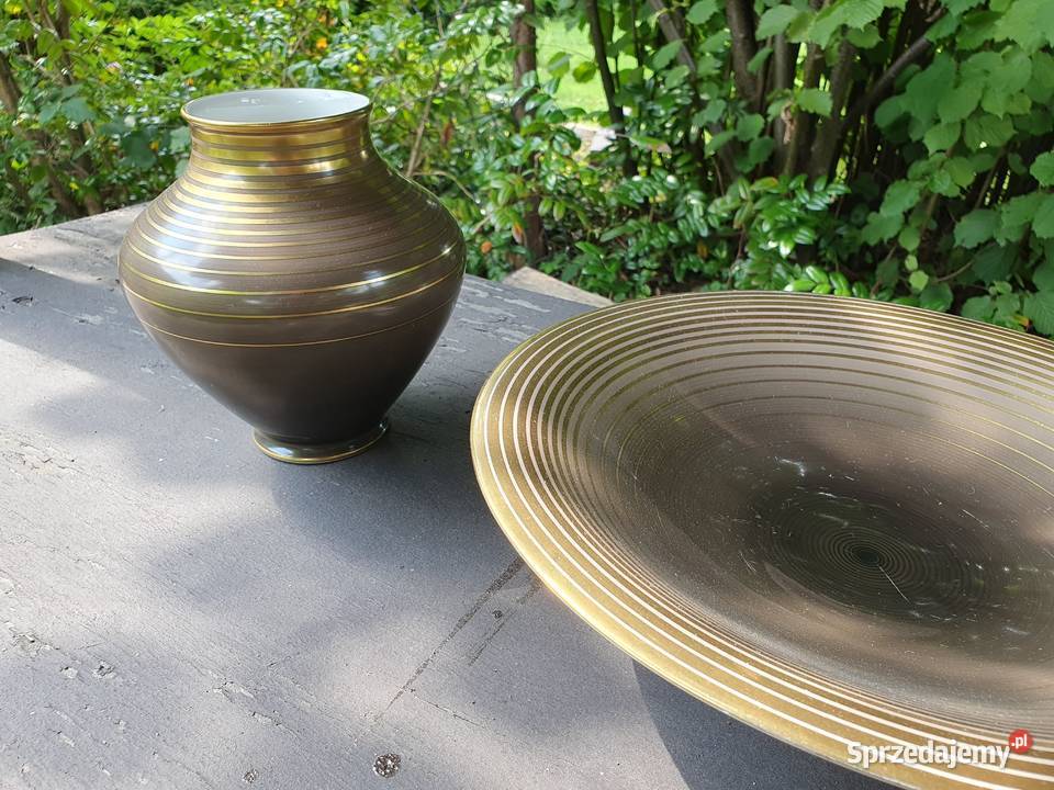 Furstenberg wazon i misa sprzedam