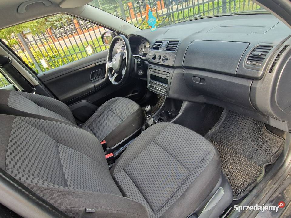 Skoda Fabia 12 TDI gniazdo AUX Krosno