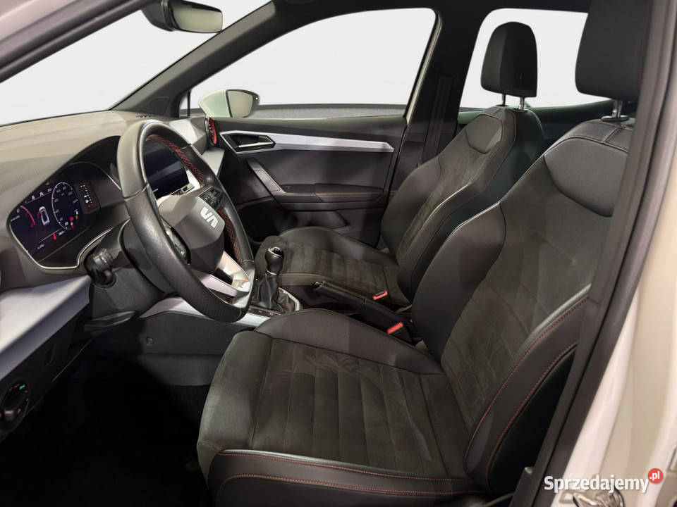 Seat Arona VAT 23 FR 10TSI 110 M6 20222023 r sprzedam