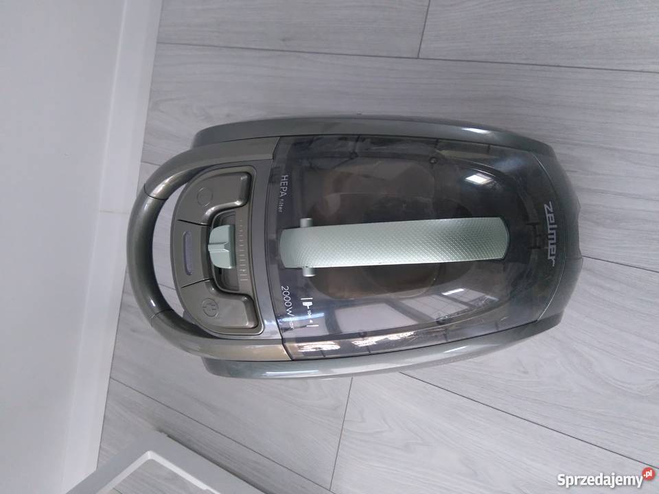 Odkurzacz ZELMER 2000W dolnośląskie Wrocław