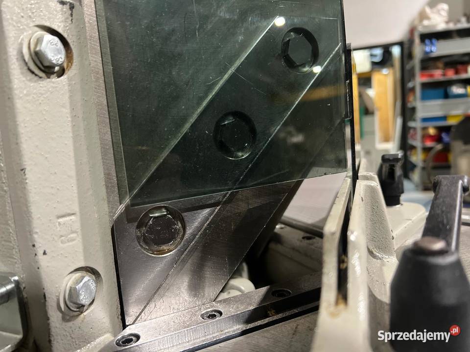 Gilotyna do ramek Valiani V110 Juszczyn