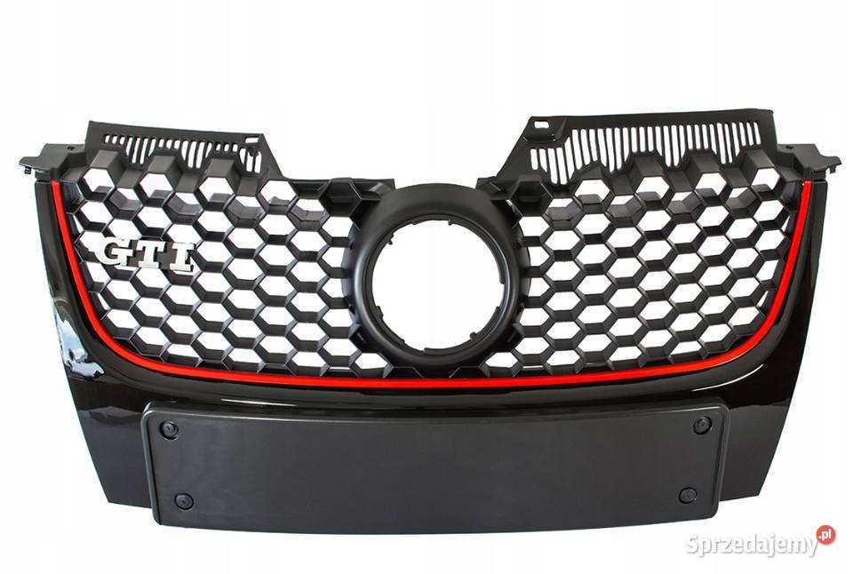 Volkswagen Golf V 0408 atrapa przednia NOWA łódzkie Łódź