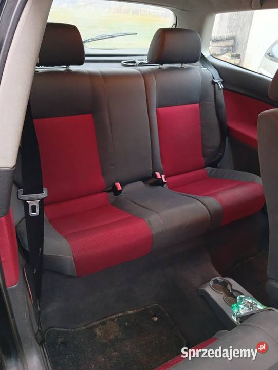 Volkswagen Polo czarny