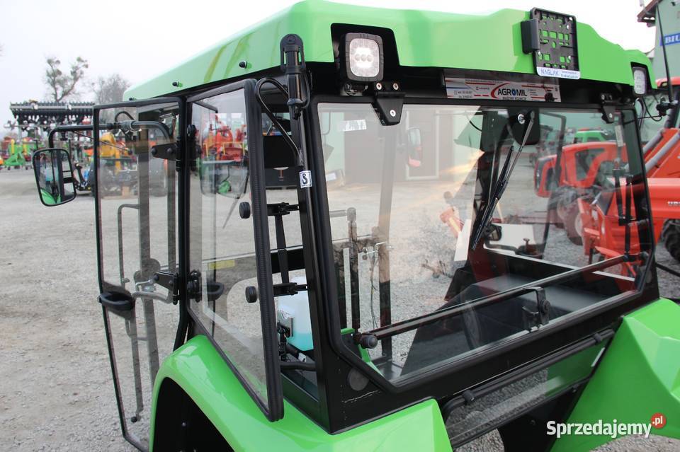 Kabina C360 C360 Z Błotnikami BTW X 2023 Naglak sprzedam