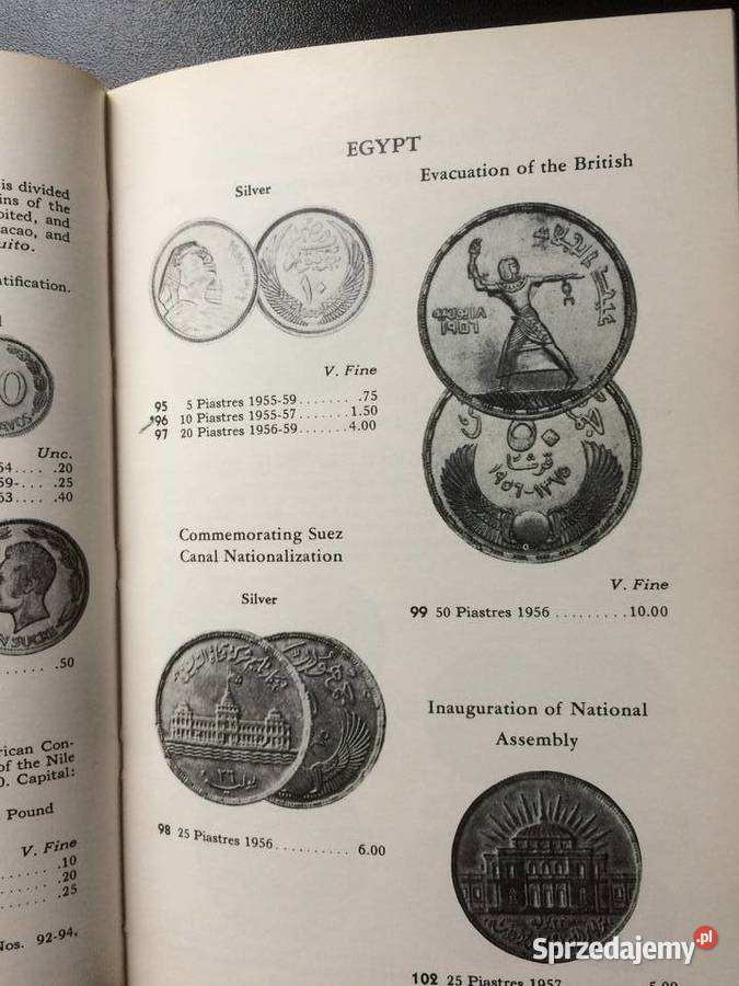 2789 Obecne Monety Świata Szczecin