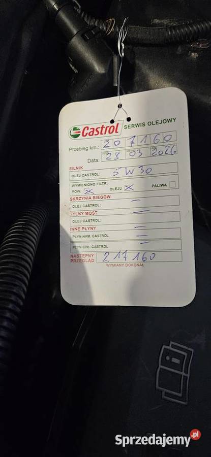 Ford Mondeo 20 Diesel NaviKlima2014 czujnik parkowania Częstochowa