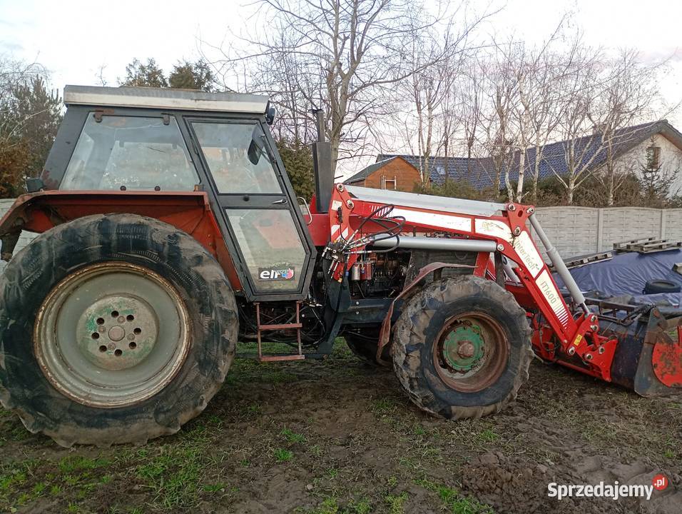 Ursus 1614 TUR Brutto Ursus Kościan