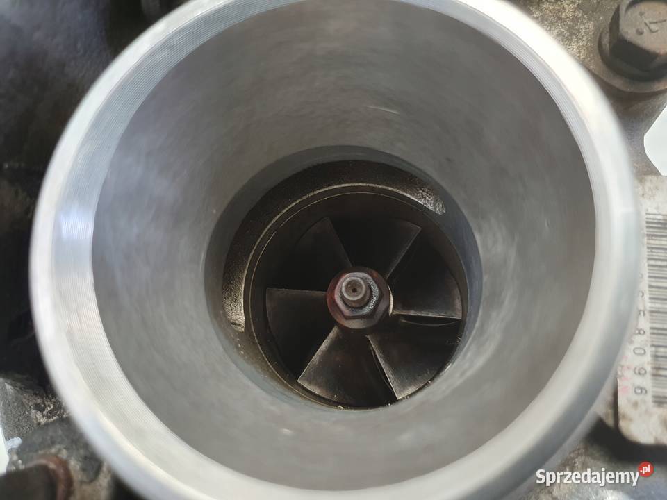 TURBOSPRĘŻARKA Volvo C70 20 T turbo 4937706102 osobowe Chełm