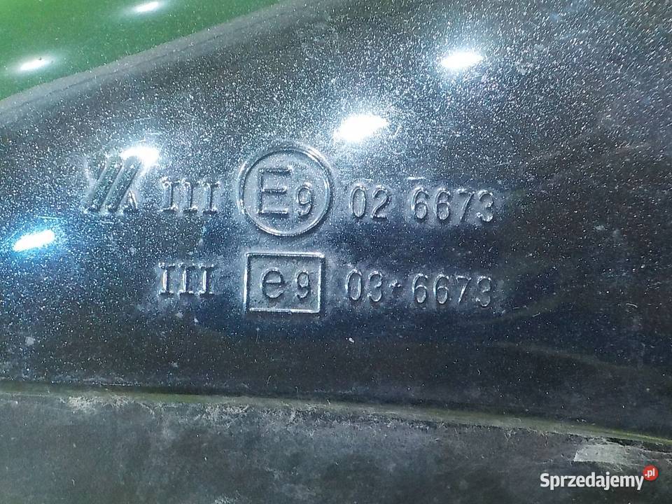 OPEL MOKKA I 16 B 15r 5D lusterko prawe 026673 osobowe Suków