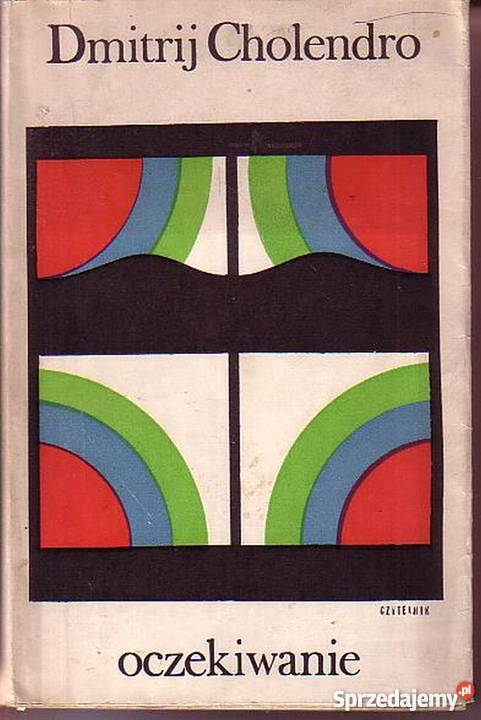 0422 OCZEKIWANIE DMITRIJ CHOLENDRO Czyrna