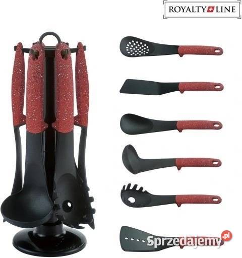 Royalty Line 7 przybory kuchenne RLU06 Pozostałe Kije