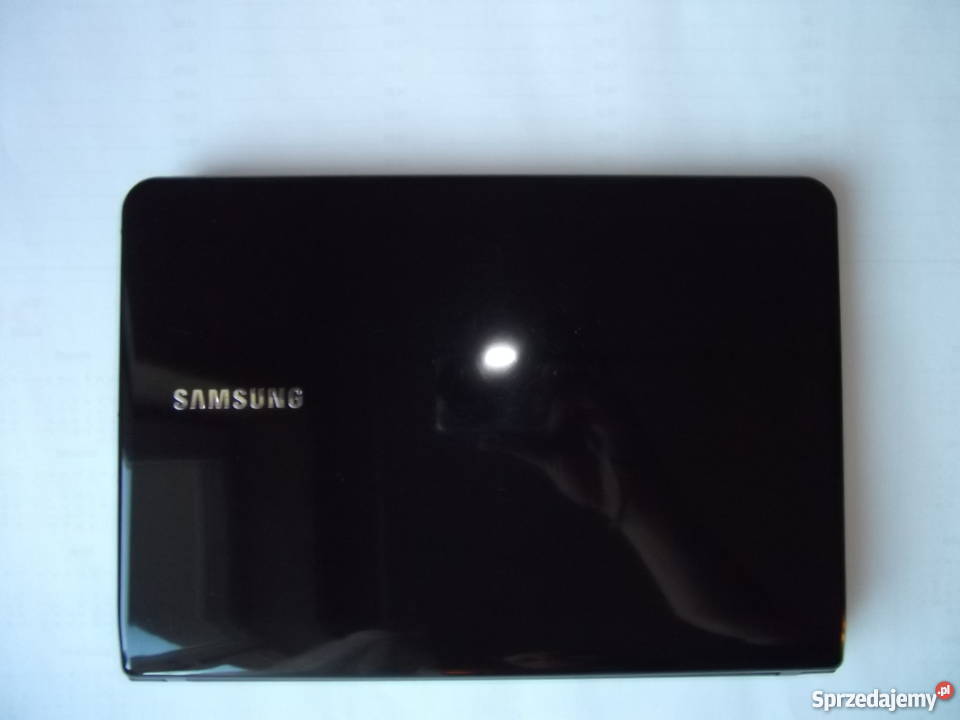TANI KOMPUTERNETBOOK Laptop 10 NÓWKA Samsung Waga 1.18 Włocławek
