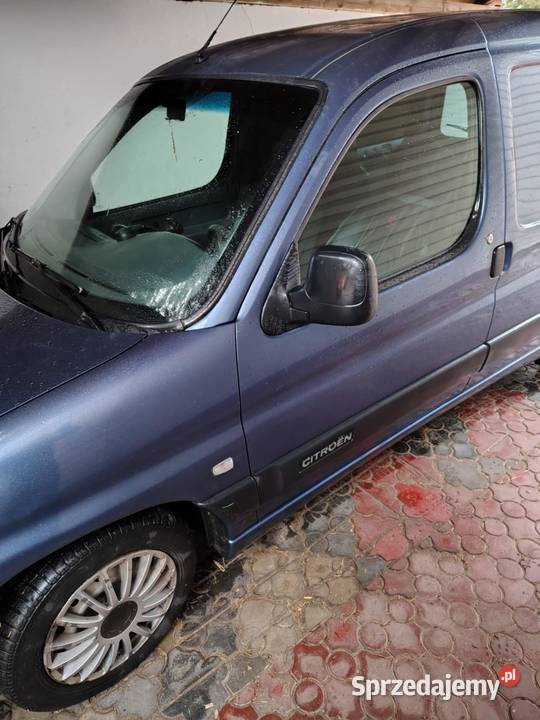 Citroen Berlingo Baby