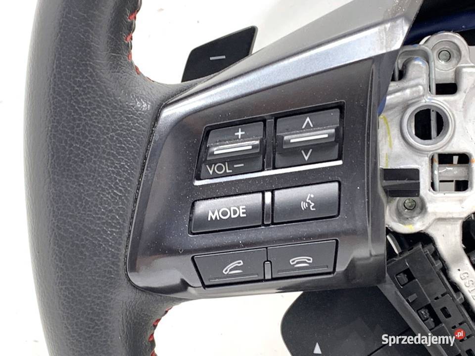 KIEROWNICA SUBARU IMPREZA III WRX GS12005900